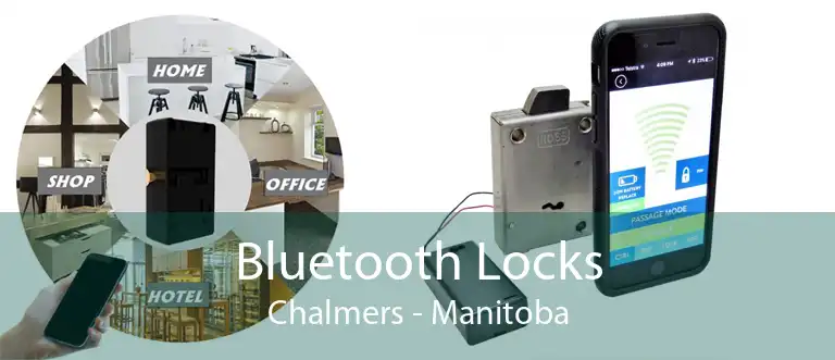 Bluetooth Locks Chalmers - Manitoba