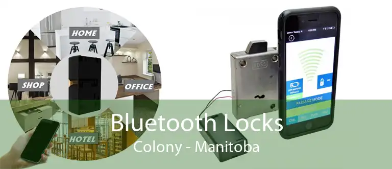 Bluetooth Locks Colony - Manitoba