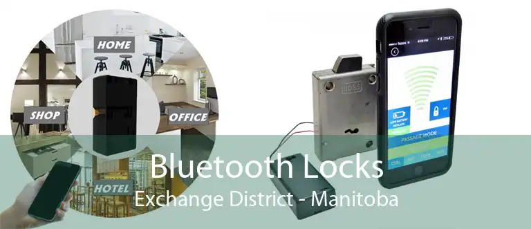 Bluetooth Locks Exchange District - Manitoba