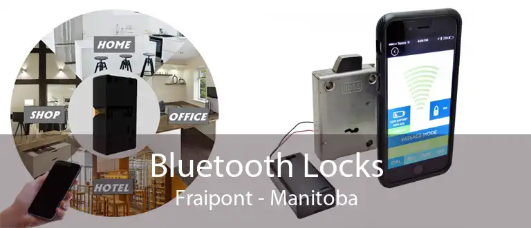 Bluetooth Locks Fraipont - Manitoba
