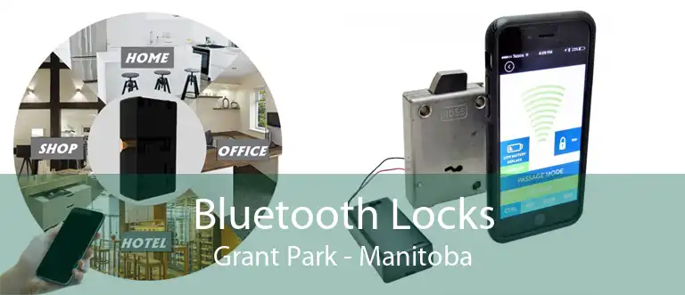 Bluetooth Locks Grant Park - Manitoba