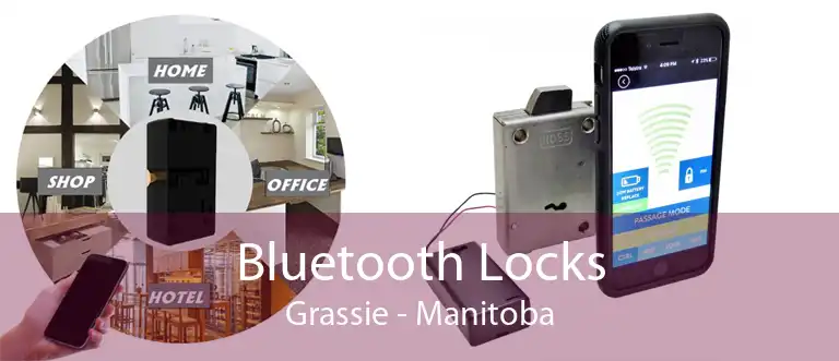 Bluetooth Locks Grassie - Manitoba