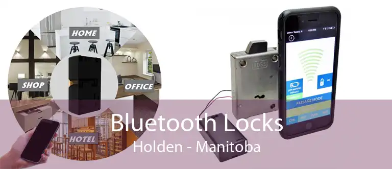 Bluetooth Locks Holden - Manitoba