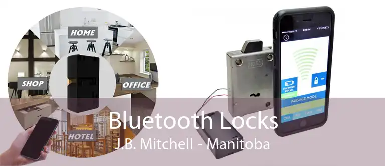 Bluetooth Locks J.B. Mitchell - Manitoba