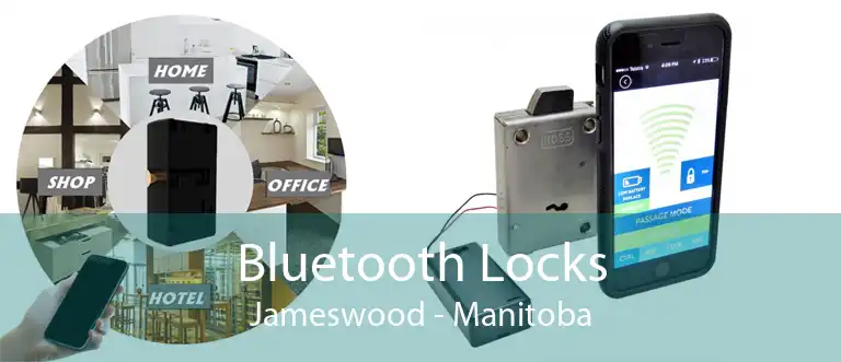 Bluetooth Locks Jameswood - Manitoba
