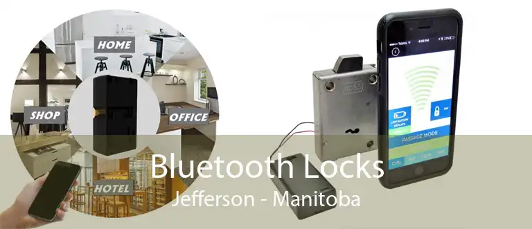 Bluetooth Locks Jefferson - Manitoba