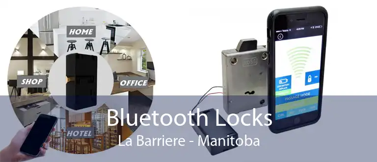 Bluetooth Locks La Barriere - Manitoba