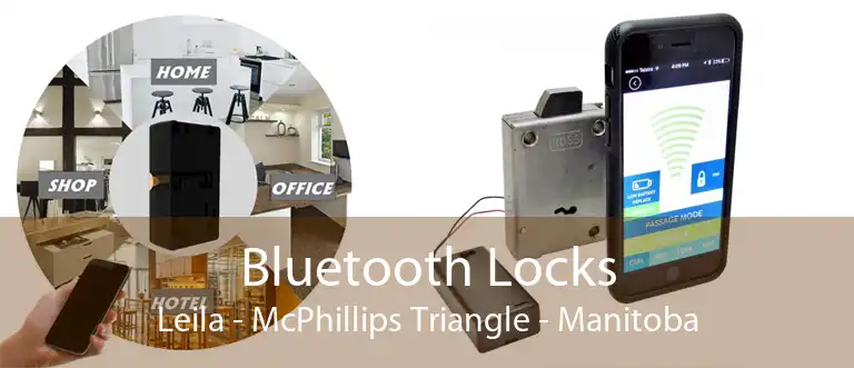 Bluetooth Locks Leila - McPhillips Triangle - Manitoba