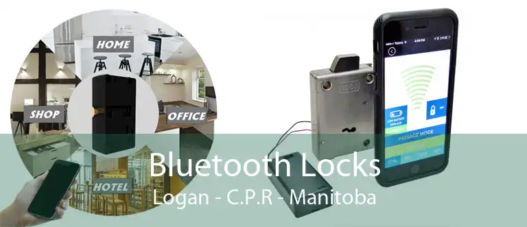 Bluetooth Locks Logan - C.P.R - Manitoba