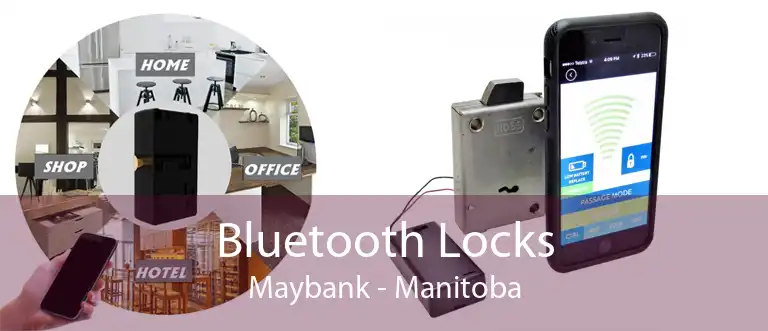 Bluetooth Locks Maybank - Manitoba