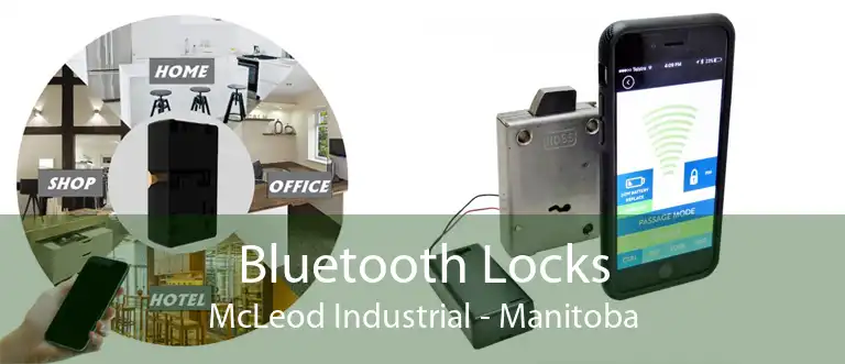 Bluetooth Locks McLeod Industrial - Manitoba