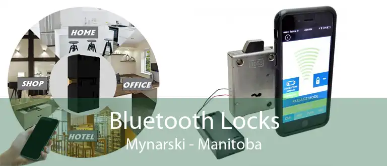 Bluetooth Locks Mynarski - Manitoba