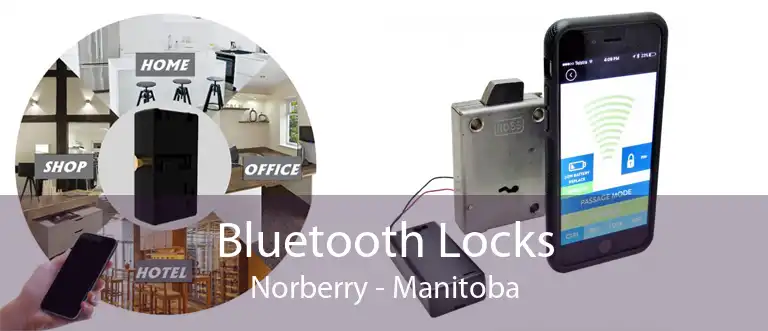 Bluetooth Locks Norberry - Manitoba