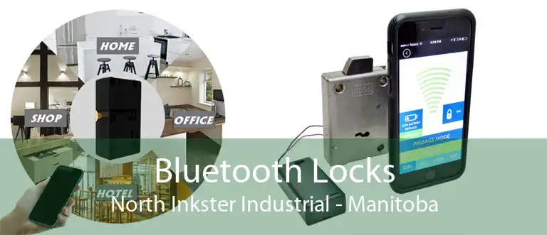 Bluetooth Locks North Inkster Industrial - Manitoba