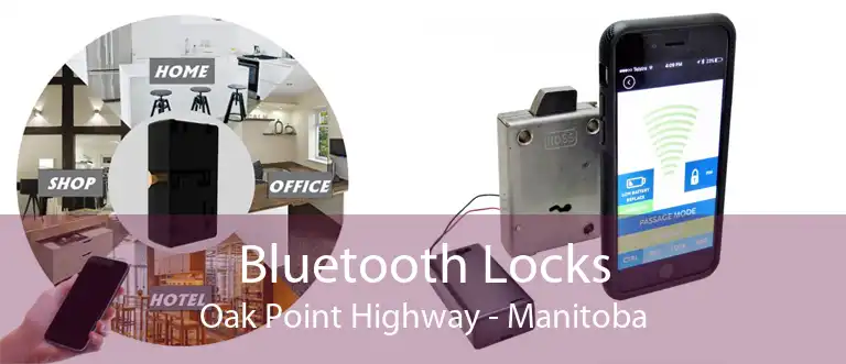 Bluetooth Locks Oak Point Highway - Manitoba