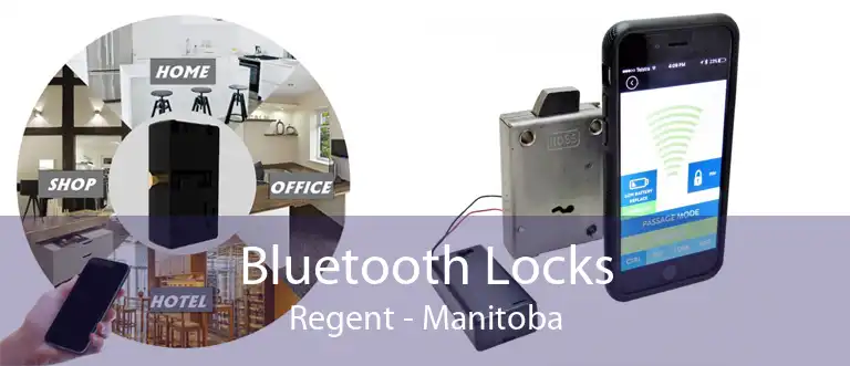 Bluetooth Locks Regent - Manitoba