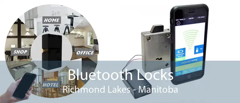 Bluetooth Locks Richmond Lakes - Manitoba
