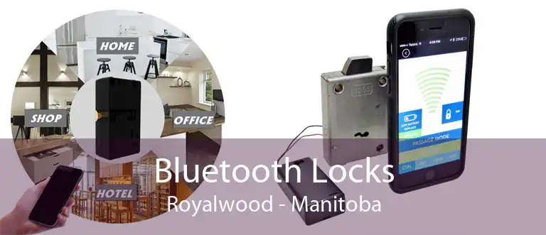 Bluetooth Locks Royalwood - Manitoba