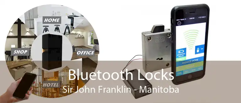Bluetooth Locks Sir John Franklin - Manitoba