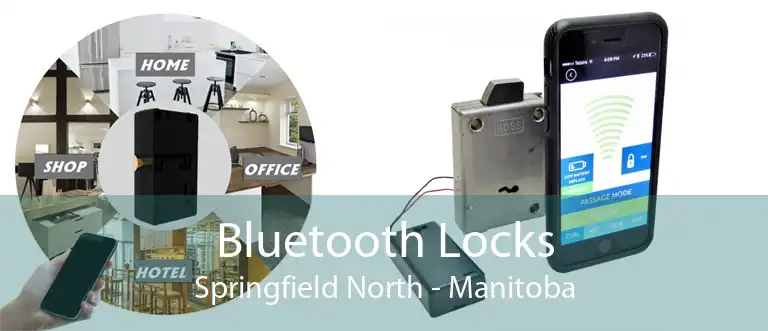 Bluetooth Locks Springfield North - Manitoba