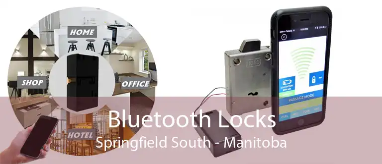 Bluetooth Locks Springfield South - Manitoba