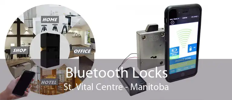 Bluetooth Locks St. Vital Centre - Manitoba