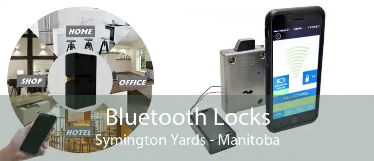 Bluetooth Locks Symington Yards - Manitoba