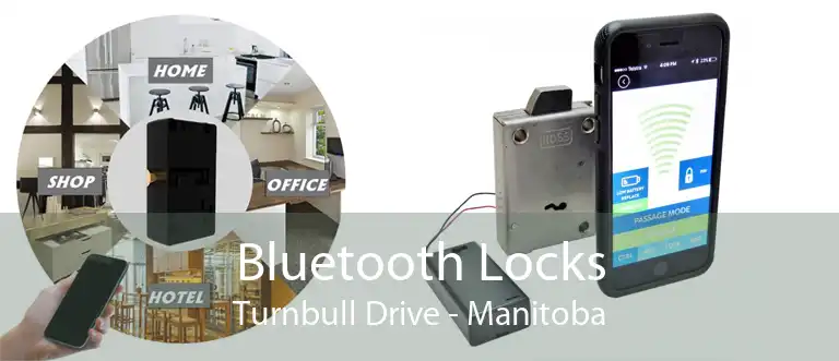 Bluetooth Locks Turnbull Drive - Manitoba