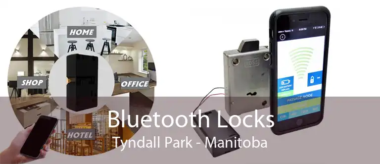 Bluetooth Locks Tyndall Park - Manitoba