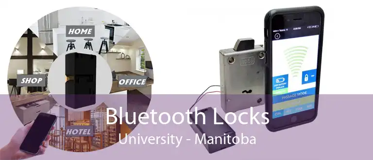 Bluetooth Locks University - Manitoba