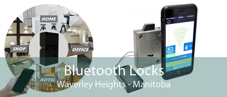 Bluetooth Locks Waverley Heights - Manitoba