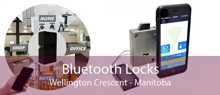 Bluetooth Locks Wellington Crescent - Manitoba