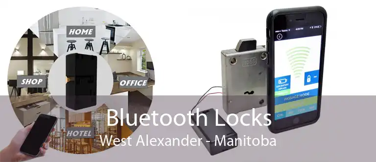 Bluetooth Locks West Alexander - Manitoba