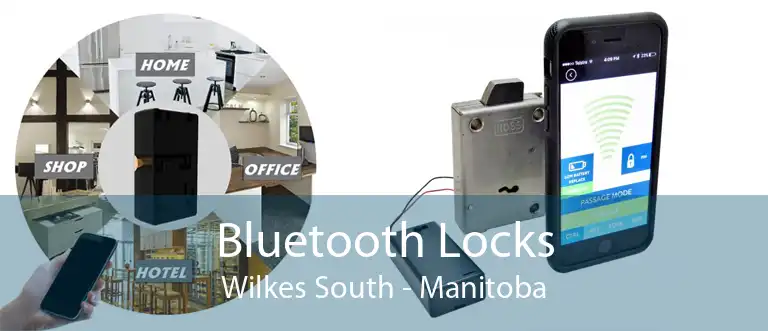 Bluetooth Locks Wilkes South - Manitoba
