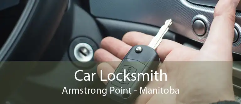 Car Locksmith Armstrong Point - Manitoba