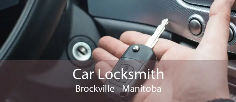 Car Locksmith Brockville - Manitoba