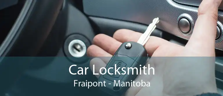 Car Locksmith Fraipont - Manitoba
