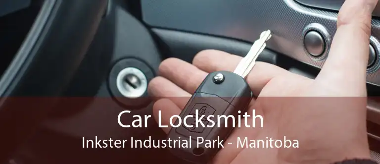 Car Locksmith Inkster Industrial Park - Manitoba