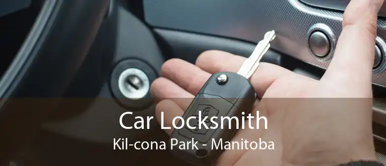 Car Locksmith Kil-cona Park - Manitoba