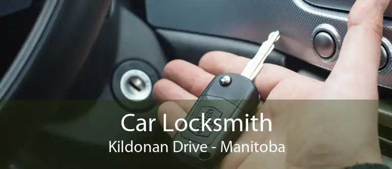 Car Locksmith Kildonan Drive - Manitoba