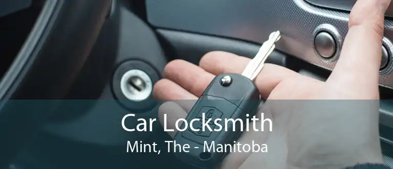 Car Locksmith Mint, The - Manitoba