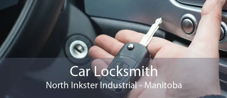 Car Locksmith North Inkster Industrial - Manitoba