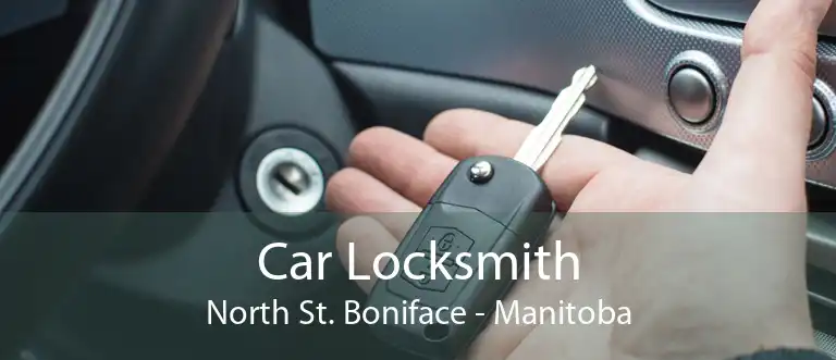 Car Locksmith North St. Boniface - Manitoba