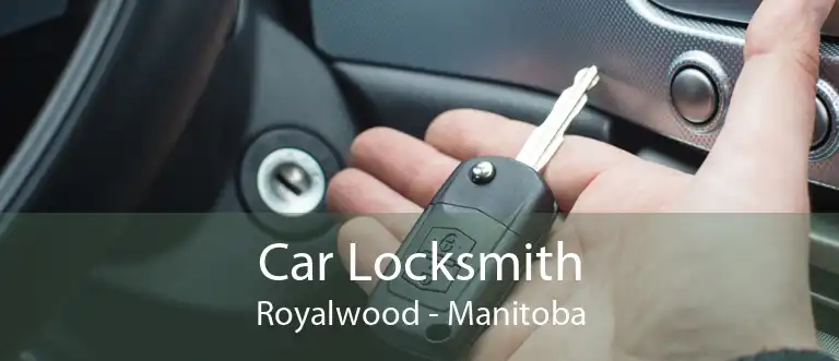 Car Locksmith Royalwood - Manitoba