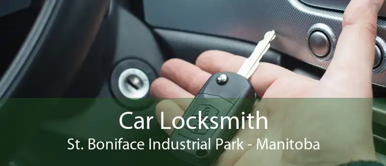 Car Locksmith St. Boniface Industrial Park - Manitoba