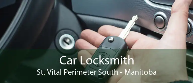 Car Locksmith St. Vital Perimeter South - Manitoba