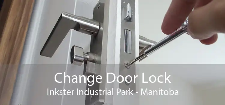 Change Door Lock Inkster Industrial Park - Manitoba