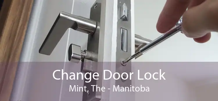 Change Door Lock Mint, The - Manitoba