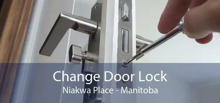Change Door Lock Niakwa Place - Manitoba