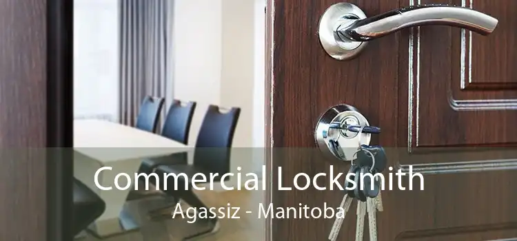 Commercial Locksmith Agassiz - Manitoba